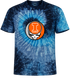 University of Illinois Stealie Tie-Dye T-Shirt