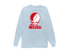 Illinois Stealie Premium Unisex Long-Sleeve — Design: Illinois State University — Chambray