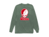 Illinois Stealie Premium Unisex Long-Sleeve — Design: Illinois State University — Light Green
