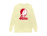 Illinois Stealie Premium Unisex Long-Sleeve — Design: Illinois State University — Butter