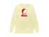 Illinois Stealie Premium Unisex Long-Sleeve — Design: Illinois State University — Butter