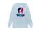 Illinois Stealie Premium Unisex Long-Sleeve — Design: Illinois University of Chicago — Chambray
