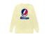 Illinois Stealie Premium Unisex Long-Sleeve — Design: Illinois University of Chicago — Butter
