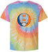 University of Illinois Stealie Tie-Dye T-Shirt