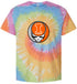 University of Illinois Stealie Tie-Dye T-Shirt