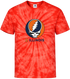 University of Illinois Stealie Tie-Dye T-Shirt