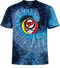 Illinois State University Stealie Tie-Dye T-Shirt