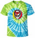 Illinois State University Stealie Tie-Dye T-Shirt