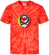 Illinois State University Stealie Tie-Dye T-Shirt