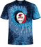 Illinois Tech Stealie Tie-Dye T-Shirt