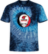 Illinois Tech Stealie Tie-Dye T-Shirt