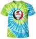 Illinois Tech Stealie Tie-Dye T-Shirt