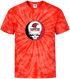 Illinois Tech Stealie Tie-Dye T-Shirt