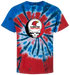 Illinois Tech Stealie Tie-Dye T-Shirt