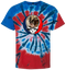 1404 - Custom Stealie Tie-Dye