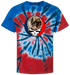 1404 - Custom Stealie Tie-Dye