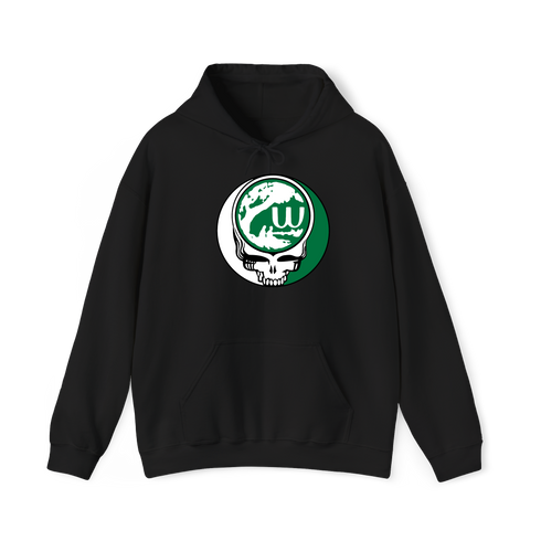 1416 - Custom Stealie Hoodie