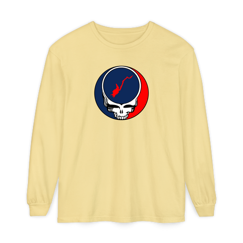 1401 - Custom Stealie Long-Sleeve