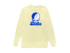 Indiana Stealie Premium Unisex Long-Sleeve — Design: Indiana State University — Butter