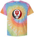 Indiana Stealie Tie-Dye T-Shirt