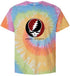 University of Indiana Stealie Tie-Dye T-Shirt