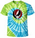 University of Indiana Stealie Tie-Dye T-Shirt