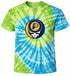 Indiana Pacers Stealie Tie-Dye T-Shirt