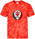 Indiana Stealie Tie-Dye T-Shirt