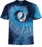 Indiana State University Stealie Tie-Dye T-Shirt