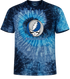 Indiana State University Stealie Tie-Dye T-Shirt