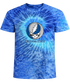 Indiana State University Stealie Tie-Dye T-Shirt