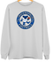 Indianapolis Football Dancing Bear Premium Crewneck — Indianapolis Colts — Sport Grey