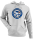 Indianapolis Football Dancing Bear Premium Hoodie — Indianapolis Colts — Sport Grey