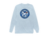 Indianapolis Football Dancing Bear Premium Long-Sleeve — Indianapolis Colts — Chambray