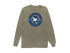 Indianapolis Football Dancing Bear Premium Long-Sleeve — Indianapolis Colts — Sandstone