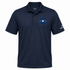 Indianapolis Football Dancing Bear Premium Polo — Indianapolis Colts — Navy