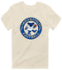 Indianapolis Football Dancing Bear Premium T-Shirt — Indianapolis Colts — Sand