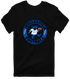 Indianapolis Football Dancing Bear Premium T-Shirt — Indianapolis Colts — Black
