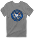 Indianapolis Football Dancing Bear Premium T-Shirt — Indianapolis Colts — Dark Heather
