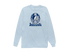 Indianapolis Helmet Stealie Premium Unisex Long-Sleeve — Indianapolis Colts — Chambray