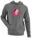Indianapolis Stealie Premium Unisex Hoodie — Design: Indianapolis University of — Charcoal