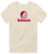 Indianapolis Stealie Premium Unisex T-Shirt — Design: Indianapolis University of — Sand