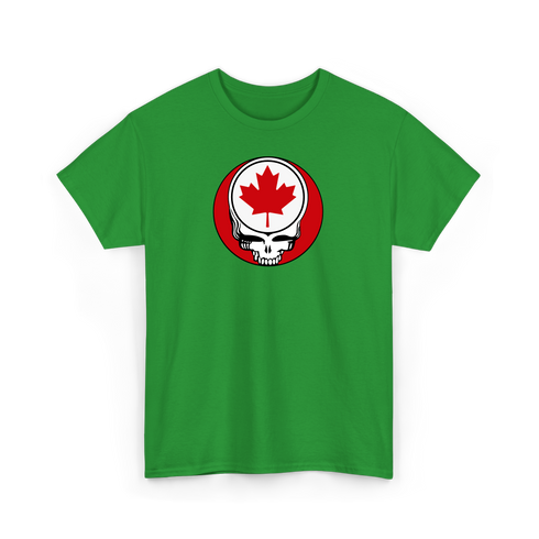 1555 - Custom Stealie T-Shirt