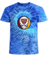 IonaUniversity Stealie Tie-Dye T-Shirt