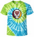 IonaUniversity Stealie Tie-Dye T-Shirt