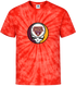 IonaUniversity Stealie Tie-Dye T-Shirt