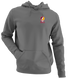 Iona Stealie Premium Unisex Hoodie — Design: Iona University — Charcoal