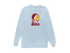Iona Stealie Premium Unisex Long-Sleeve — Design: Iona University — Chambray