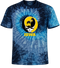 University of Iowa Stealie Tie-Dye T-Shirt