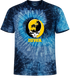 University of Iowa Stealie Tie-Dye T-Shirt